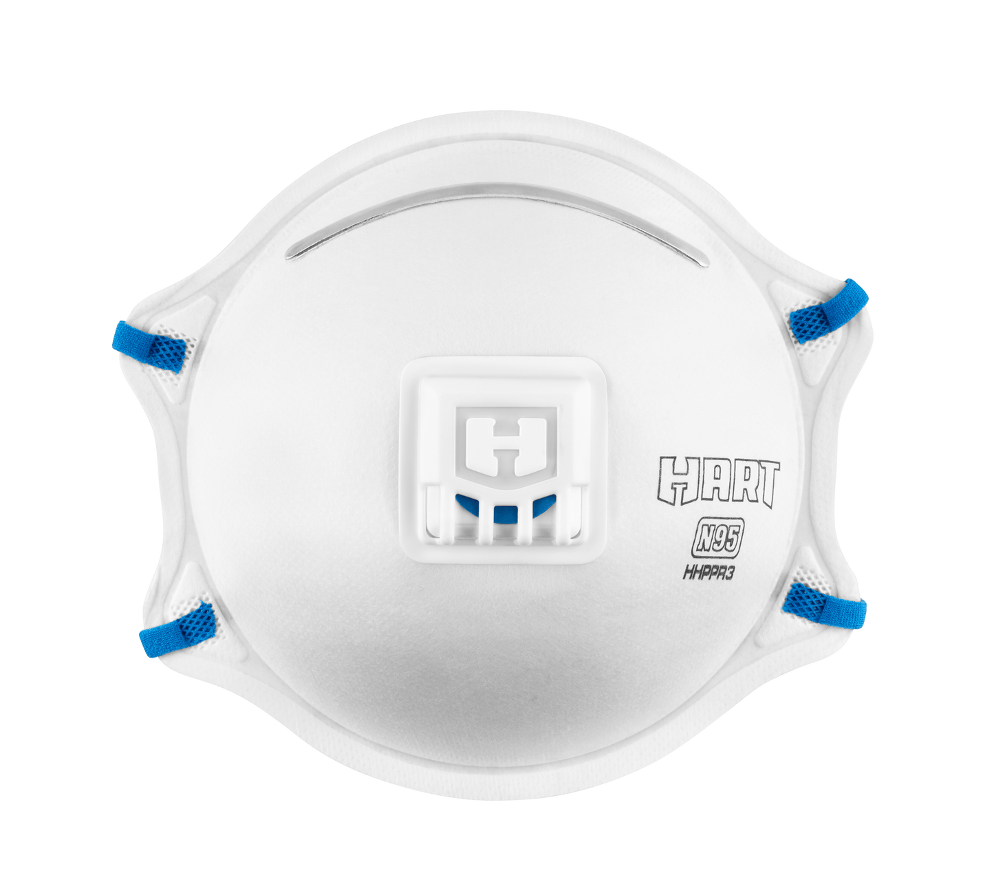 Valved Respirator - 3 Pack