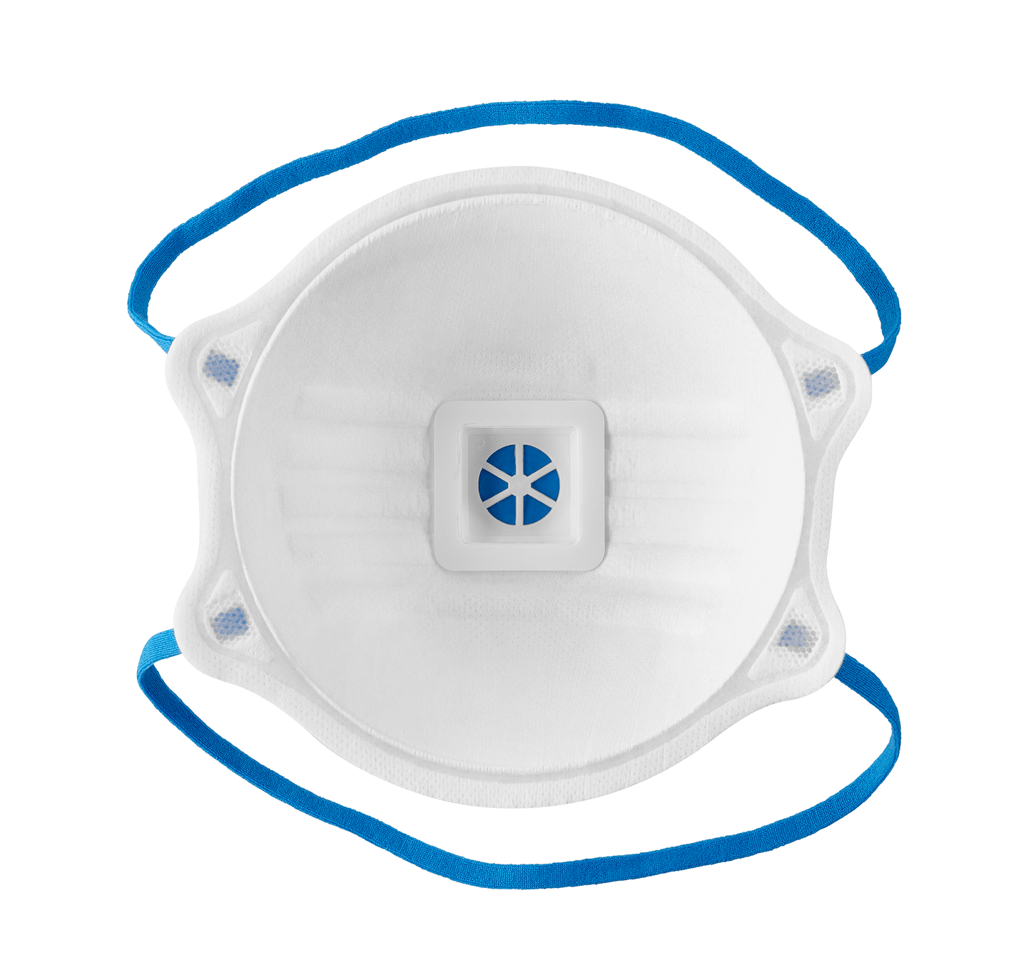 Valved Respirator - 3 Pack